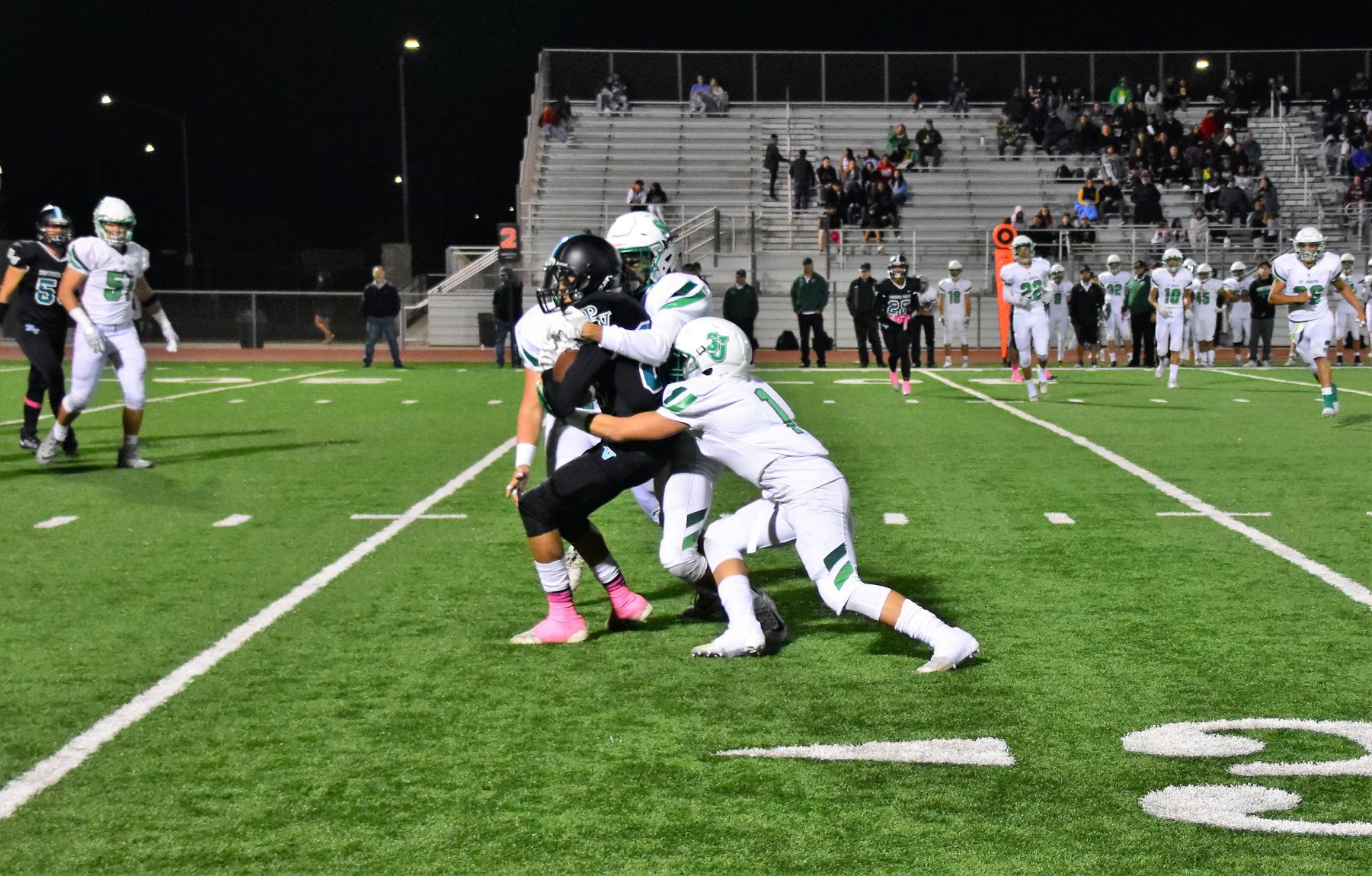 St Joseph vs Pioneer Valley 7